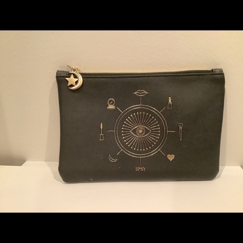 IPSY make up bags- 2pc set